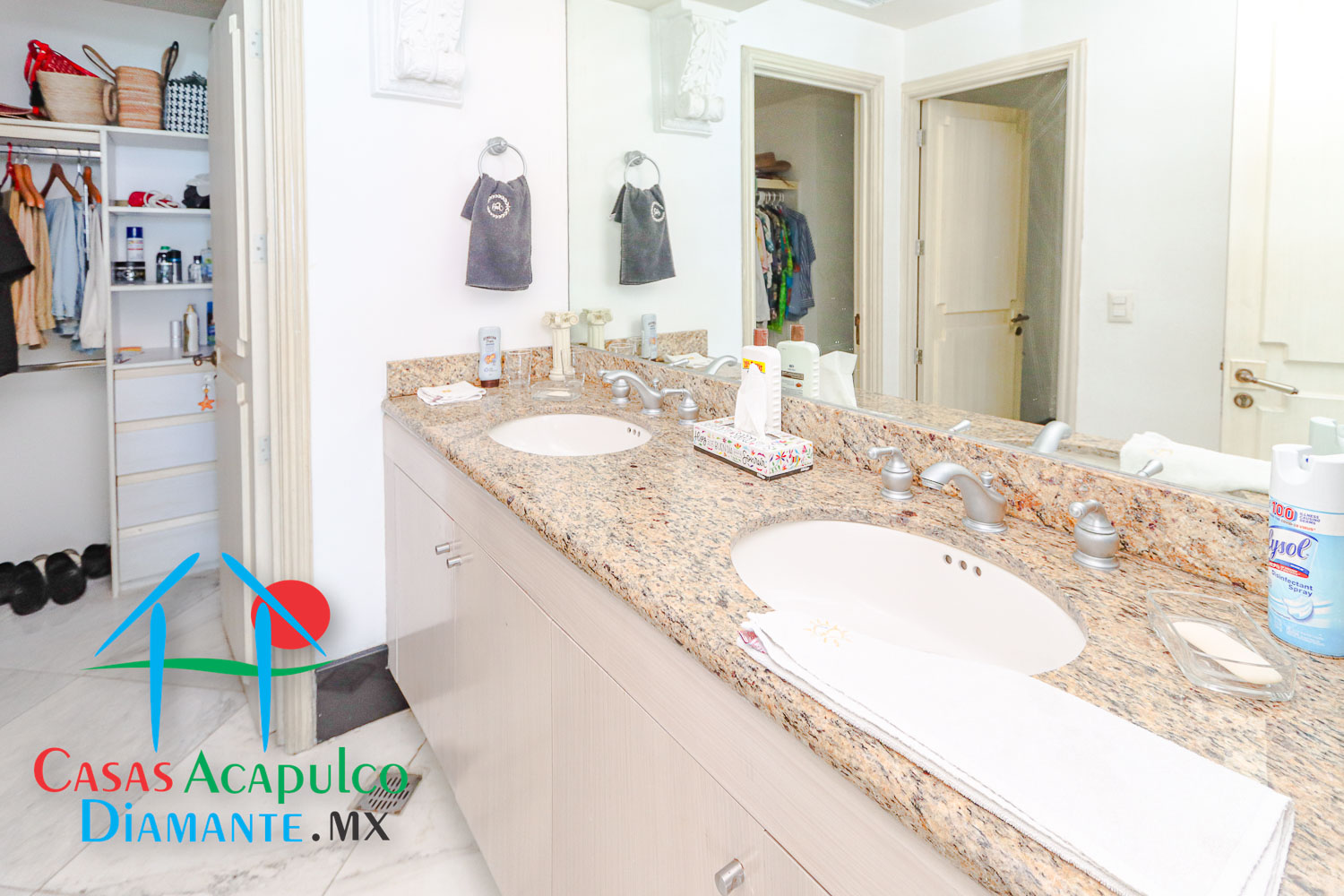 Maralago E 1201 - Recámara principal antes de Otis 7